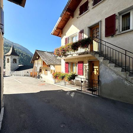 Apartamento Rue De La Chapelle 24, 1993 Nendaz, Switzerland Veysonnaz Exterior foto
