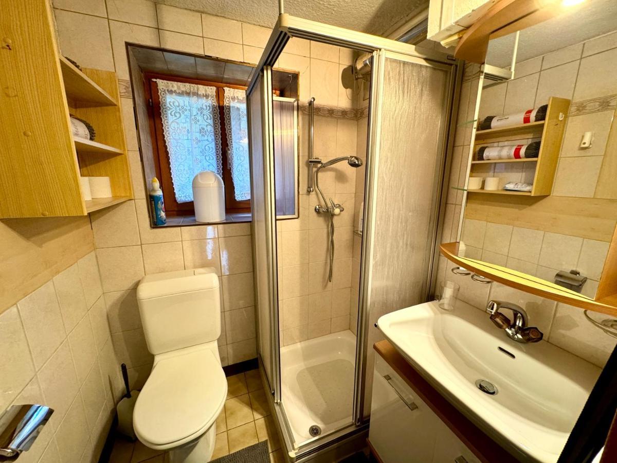 Apartamento Rue De La Chapelle 24, 1993 Nendaz, Switzerland Veysonnaz Exterior foto